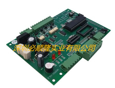 必顺隆大型机械工控主板开发 嵌入式主板研发 非标设备电路板生产  嵌入式主控板设计