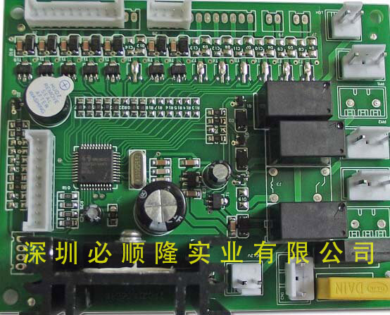 必顺隆伺服器控制板 电子产品方案开发机械工控板 变频器主板 步进电机驱动器 实力厂家现货来电定购