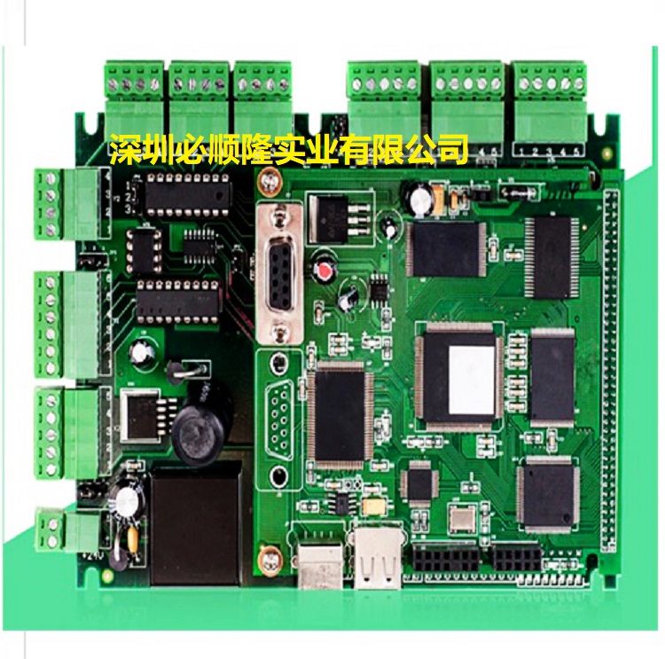 必顺隆 机械控制板设计 设备开发 大功率电源板定制 电路板研发